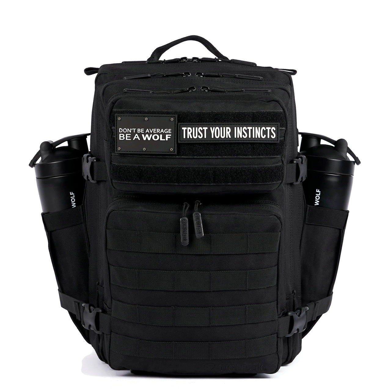 35L   Backpack   Alpha   Black