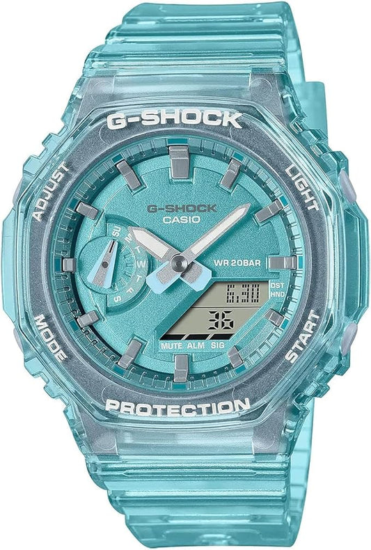 Casio G-Shock Analog-Digital World Time Watch