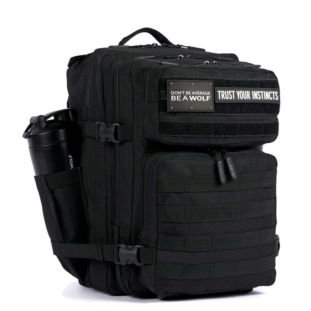 35L   Backpack   Alpha   Black