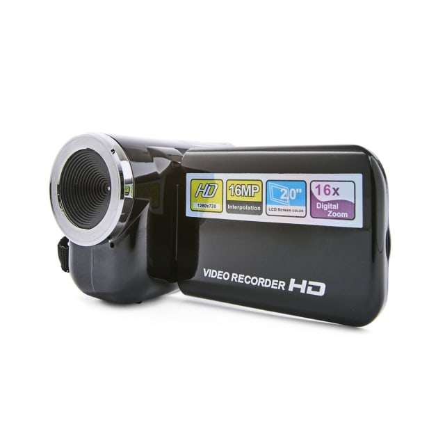 Digital Video Recorder - Black